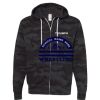 Triumph - Unisex Lightweight Full-Zip Hooded Sweatshirt Thumbnail
