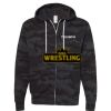 Triumph - Unisex Lightweight Full-Zip Hooded Sweatshirt Thumbnail