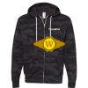 Triumph - Unisex Lightweight Full-Zip Hooded Sweatshirt Thumbnail