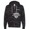 Triumph - Unisex Lightweight Full-Zip Hooded Sweatshirt Thumbnail