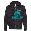 Triumph - Unisex Lightweight Full-Zip Hooded Sweatshirt Thumbnail