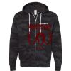 Triumph - Unisex Lightweight Full-Zip Hooded Sweatshirt Thumbnail