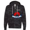 Triumph - Unisex Lightweight Full-Zip Hooded Sweatshirt Thumbnail