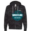 Triumph - Unisex Lightweight Full-Zip Hooded Sweatshirt Thumbnail