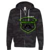 Triumph - Unisex Lightweight Full-Zip Hooded Sweatshirt Thumbnail