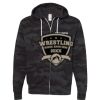 Triumph - Unisex Lightweight Full-Zip Hooded Sweatshirt Thumbnail