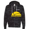 Triumph - Unisex Lightweight Full-Zip Hooded Sweatshirt Thumbnail