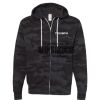 Triumph - Unisex Lightweight Full-Zip Hooded Sweatshirt Thumbnail