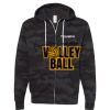 Triumph - Unisex Lightweight Full-Zip Hooded Sweatshirt Thumbnail