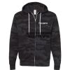 Triumph - Unisex Lightweight Full-Zip Hooded Sweatshirt Thumbnail