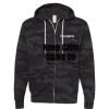 Triumph - Unisex Lightweight Full-Zip Hooded Sweatshirt Thumbnail