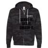 Triumph - Unisex Lightweight Full-Zip Hooded Sweatshirt Thumbnail