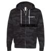 Triumph - Unisex Lightweight Full-Zip Hooded Sweatshirt Thumbnail