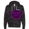 Triumph - Unisex Lightweight Full-Zip Hooded Sweatshirt Thumbnail