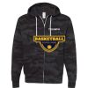 Triumph - Unisex Lightweight Full-Zip Hooded Sweatshirt Thumbnail