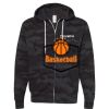 Triumph - Unisex Lightweight Full-Zip Hooded Sweatshirt Thumbnail