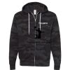 Triumph - Unisex Lightweight Full-Zip Hooded Sweatshirt Thumbnail