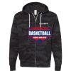 Triumph - Unisex Lightweight Full-Zip Hooded Sweatshirt Thumbnail