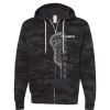 Triumph - Unisex Lightweight Full-Zip Hooded Sweatshirt Thumbnail