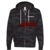 Triumph - Unisex Lightweight Full-Zip Hooded Sweatshirt Thumbnail