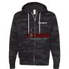 Triumph - Unisex Lightweight Full-Zip Hooded Sweatshirt Thumbnail