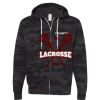 Triumph - Unisex Lightweight Full-Zip Hooded Sweatshirt Thumbnail