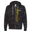 Triumph - Unisex Lightweight Full-Zip Hooded Sweatshirt Thumbnail