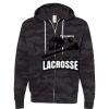 Triumph - Unisex Lightweight Full-Zip Hooded Sweatshirt Thumbnail