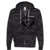 Triumph - Unisex Lightweight Full-Zip Hooded Sweatshirt Thumbnail
