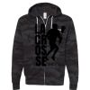Triumph - Unisex Lightweight Full-Zip Hooded Sweatshirt Thumbnail