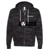 Triumph - Unisex Lightweight Full-Zip Hooded Sweatshirt Thumbnail