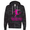 Triumph - Unisex Lightweight Full-Zip Hooded Sweatshirt Thumbnail