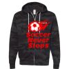 Triumph - Unisex Lightweight Full-Zip Hooded Sweatshirt Thumbnail