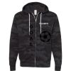 Triumph - Unisex Lightweight Full-Zip Hooded Sweatshirt Thumbnail