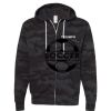 Triumph - Unisex Lightweight Full-Zip Hooded Sweatshirt Thumbnail
