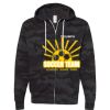 Triumph - Unisex Lightweight Full-Zip Hooded Sweatshirt Thumbnail