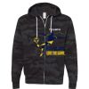 Triumph - Unisex Lightweight Full-Zip Hooded Sweatshirt Thumbnail