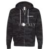 Triumph - Unisex Lightweight Full-Zip Hooded Sweatshirt Thumbnail
