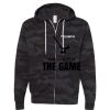 Triumph - Unisex Lightweight Full-Zip Hooded Sweatshirt Thumbnail