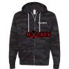 Triumph - Unisex Lightweight Full-Zip Hooded Sweatshirt Thumbnail