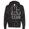 Triumph - Unisex Lightweight Full-Zip Hooded Sweatshirt Thumbnail
