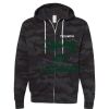 Triumph - Unisex Lightweight Full-Zip Hooded Sweatshirt Thumbnail