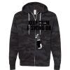 Triumph - Unisex Lightweight Full-Zip Hooded Sweatshirt Thumbnail