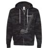 Triumph - Unisex Lightweight Full-Zip Hooded Sweatshirt Thumbnail