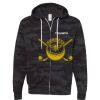 Triumph - Unisex Lightweight Full-Zip Hooded Sweatshirt Thumbnail