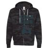 Triumph - Unisex Lightweight Full-Zip Hooded Sweatshirt Thumbnail
