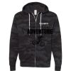 Triumph - Unisex Lightweight Full-Zip Hooded Sweatshirt Thumbnail