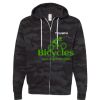 Triumph - Unisex Lightweight Full-Zip Hooded Sweatshirt Thumbnail