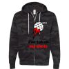 Triumph - Unisex Lightweight Full-Zip Hooded Sweatshirt Thumbnail