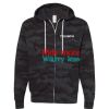 Triumph - Unisex Lightweight Full-Zip Hooded Sweatshirt Thumbnail